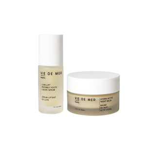 Vie de Mer The Wrinkle-Smoothing Pair