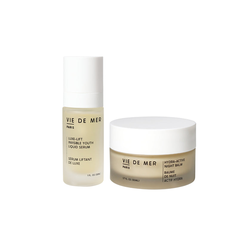 Vie de Mer The Wrinkle-Smoothing Pair