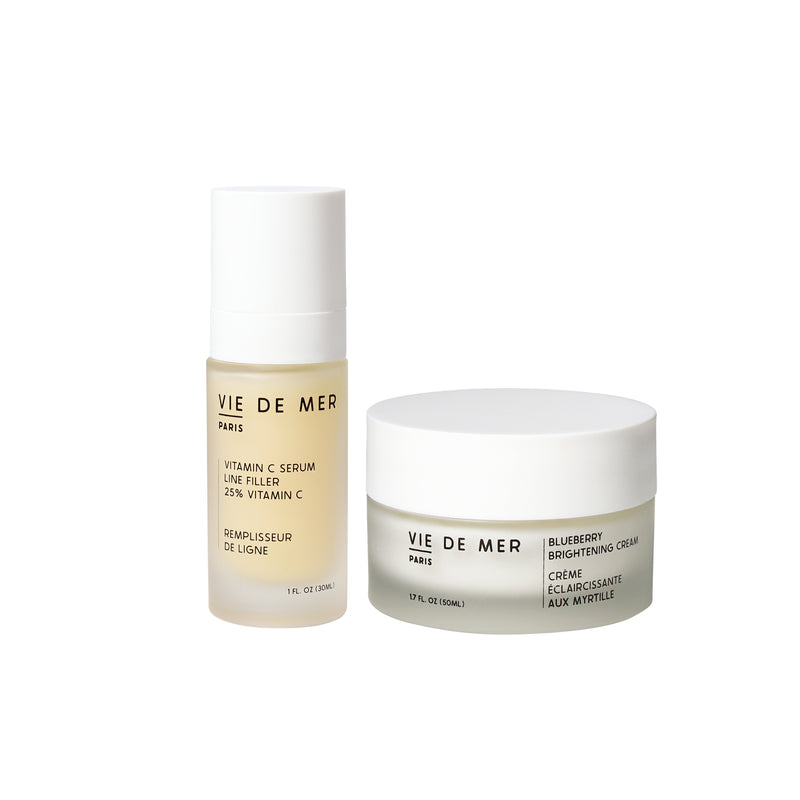 Vie de Mer Brightening Duo