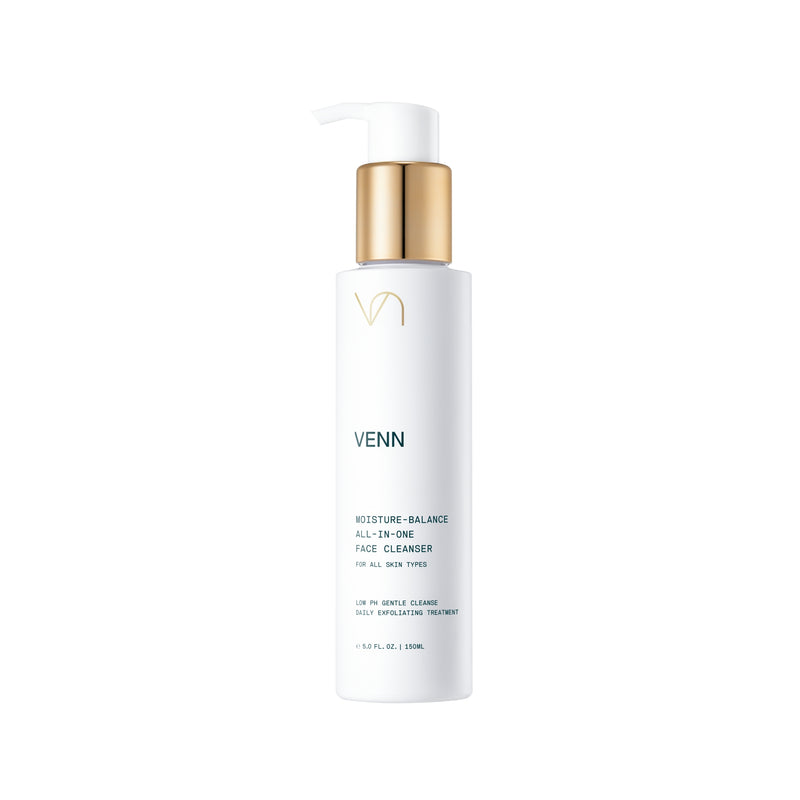 VENN Moisture-Balance All-In-One Face Cleanser 150ml
