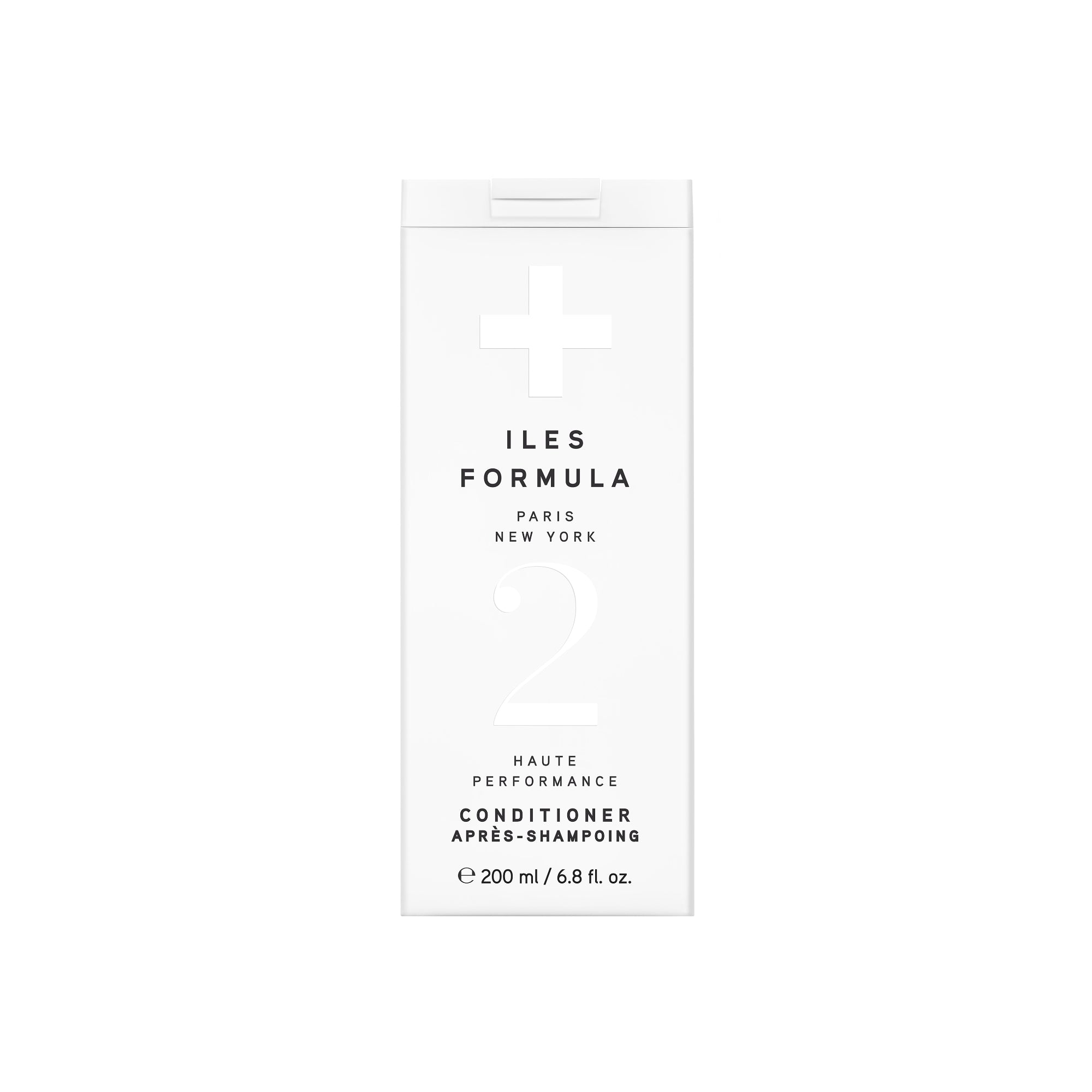 Iles Formula Conditioner Haute Performance 200ml
