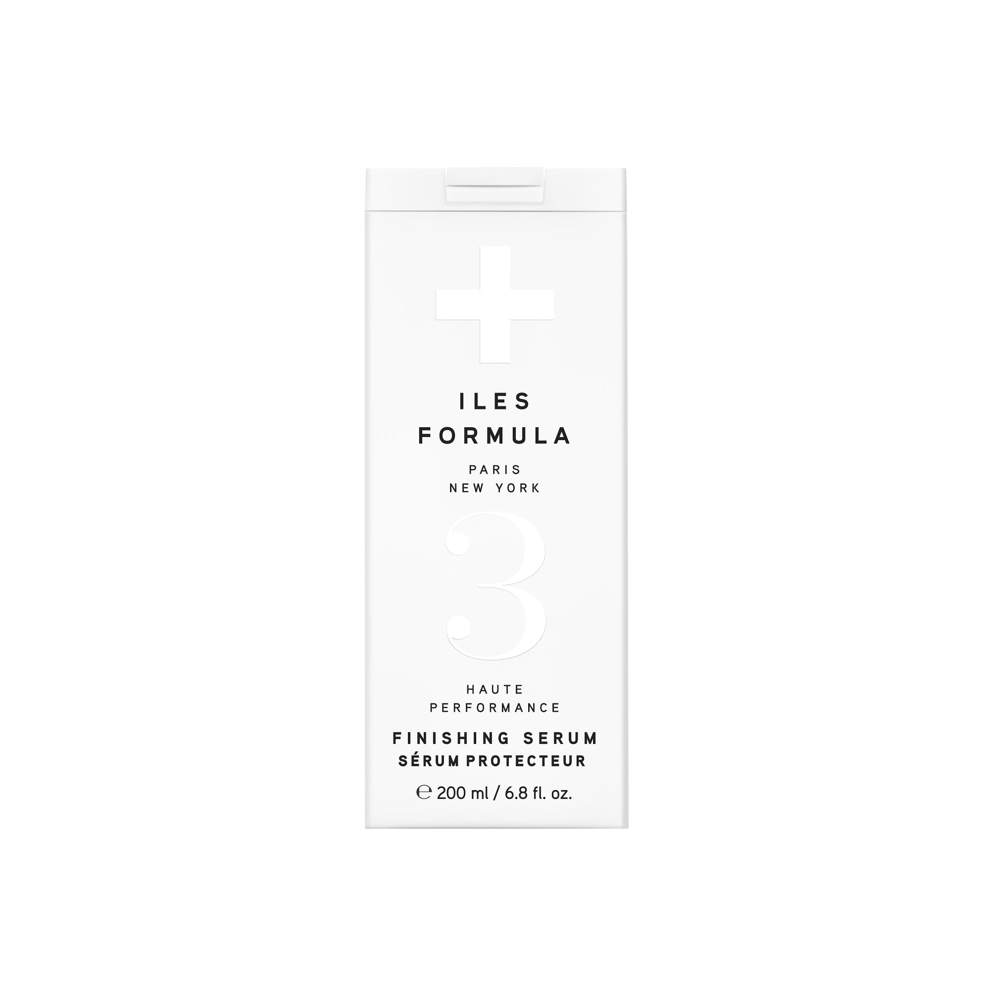 Iles Formula Finishing Serum Haute Performance 200ml