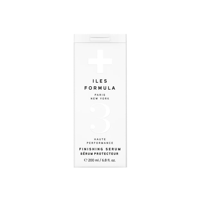 Iles Formula Finishing Serum Haute Performance 200ml