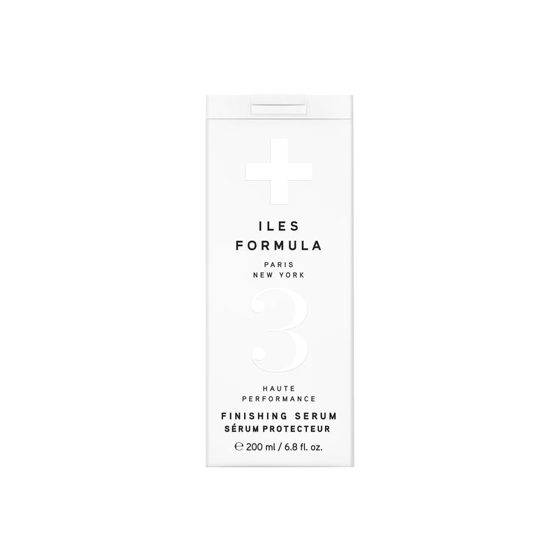 Iles Formula Finishing Serum Haute Performance 200ml