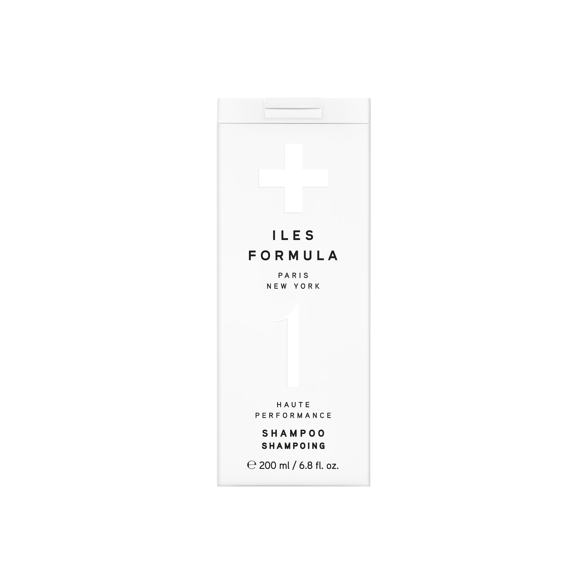 Iles Formula Shampoo Haute Performance 200ml