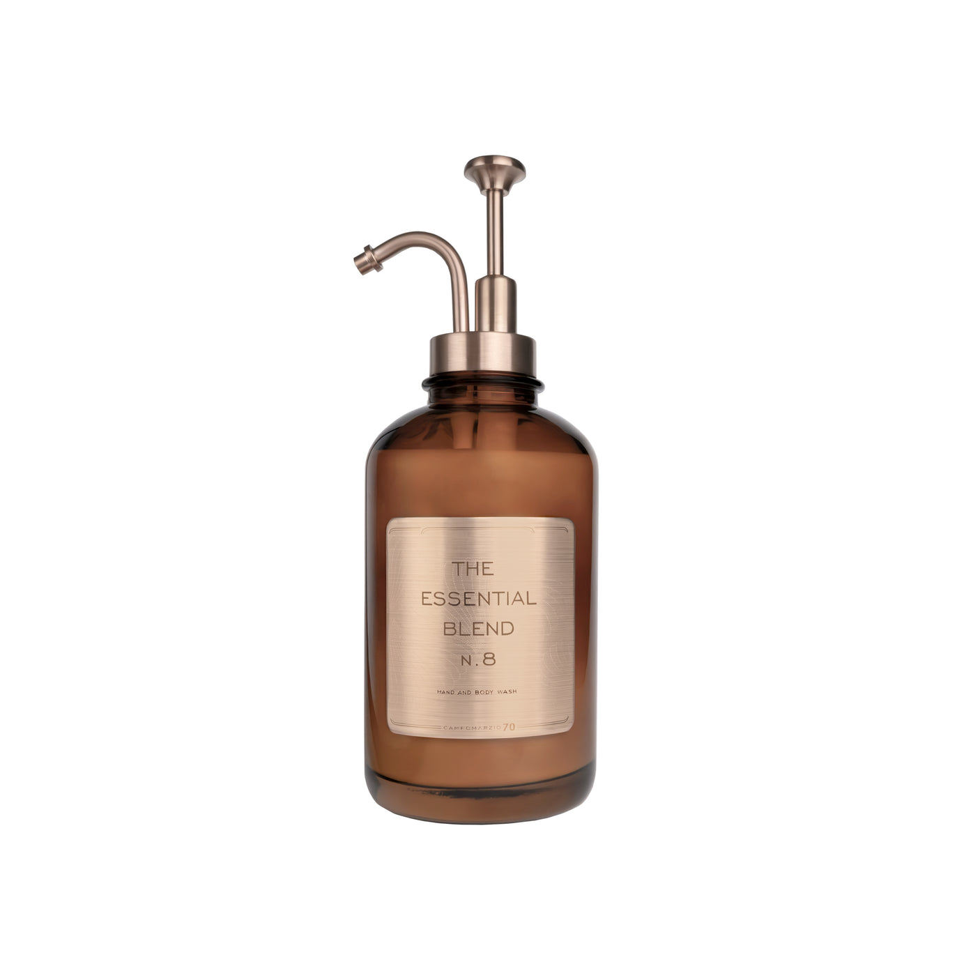 Hand and Body Wash No. 8 Forte Dei Marmi 440ml