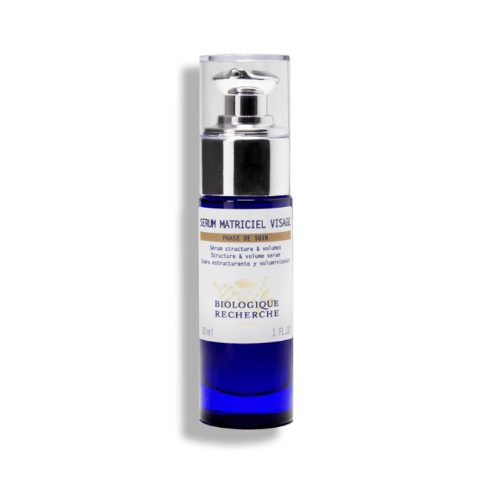 Biologique Recherche Sérum Matriciel Visage: Innovative Anti-Aging Serum for Supple, Tight, Plumped, and Structured Skin