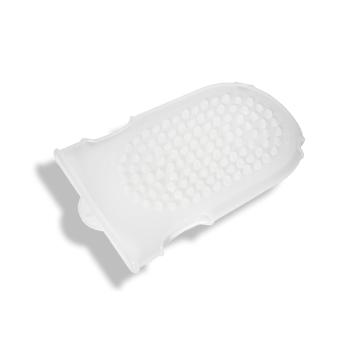 Biologique Recherche Body Glove: Dual-Sided Glove for Enhanced Product Absorption, Micro-Circulation Stimulation, and Exfoliation