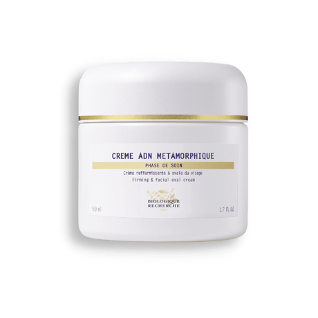 The ultimate anti-ageing day cream enriched with marine collagen extract, elastin extract and salmon D.N.A.