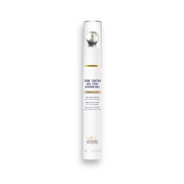 Biologique Recherche Crème Contour Des Yeux Biosensible: Soothing, Hydrating, and Protective Eye Cream for Sensitive Skin