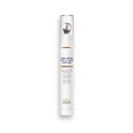 Biologique Recherche: Crème Contour Yeux et Lèvres Biofixine - Soothing and protective eye cream for lasting under-eye area strength, reduces sensitivity