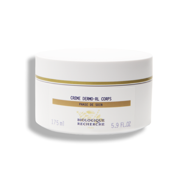 Biologique Recherche's buttery body cream that focuses on reconditioning and deeply moisturising the skin. 