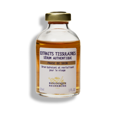 Biologique Recherche Sérum Extraits Tissulaires: Light Hydration for Oily Skins.