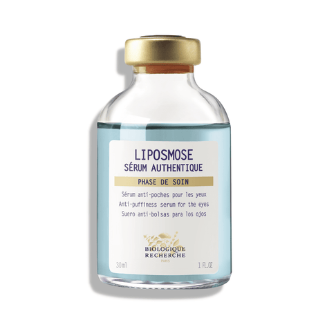 Biologique Recherche Sérum Liposmose: Ultimate Anti-Puffiness Serum for a Lifted and Revitalised Eye Contour.