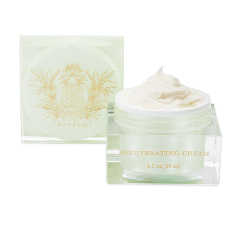 Sapelo - Rejuvenating Cream - Nourishing Collagen Cream