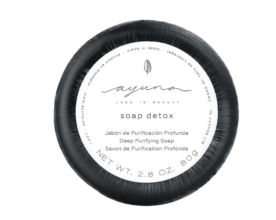 A deeply purifying cleansing soap specifically formulated for oily congested skin. 