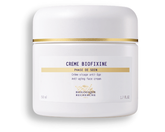 Crème Biofixine - An anti-wrinkle facial cream that enhances skin elasticity and combats visible signs of ageing - sample