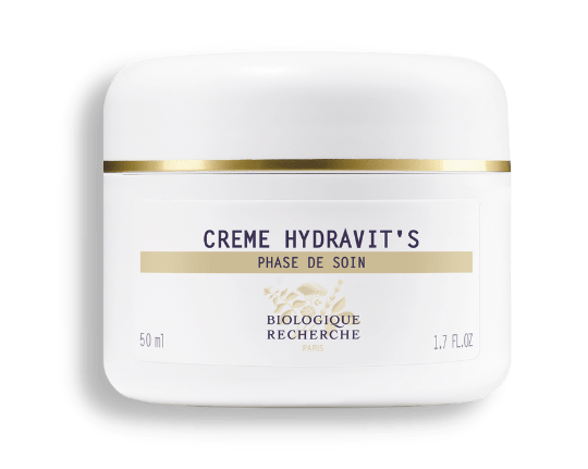 Sample of Crème Hydravit'S: Instant Hydration and Radiance Boost.