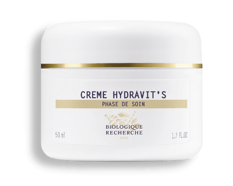 Sample of Crème Hydravit'S: Instant Hydration and Radiance Boost.