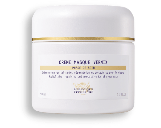 Biologique Recherche Crème Masque Vernix deeply nourishing healing skin sample