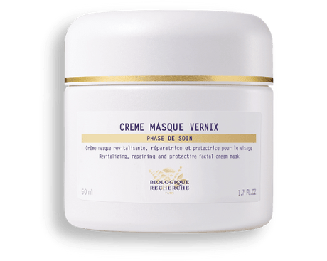 Biologique Recherche Crème Masque Vernix deeply nourishing healing skin sample