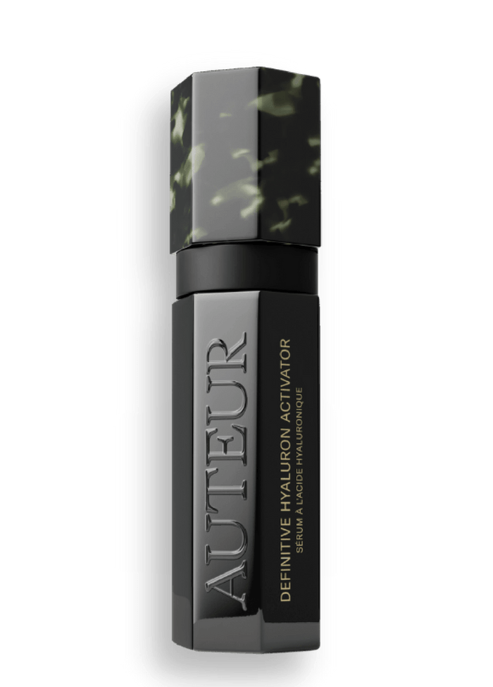 Intensive 5 types of hydration serum by Auteur - Sample