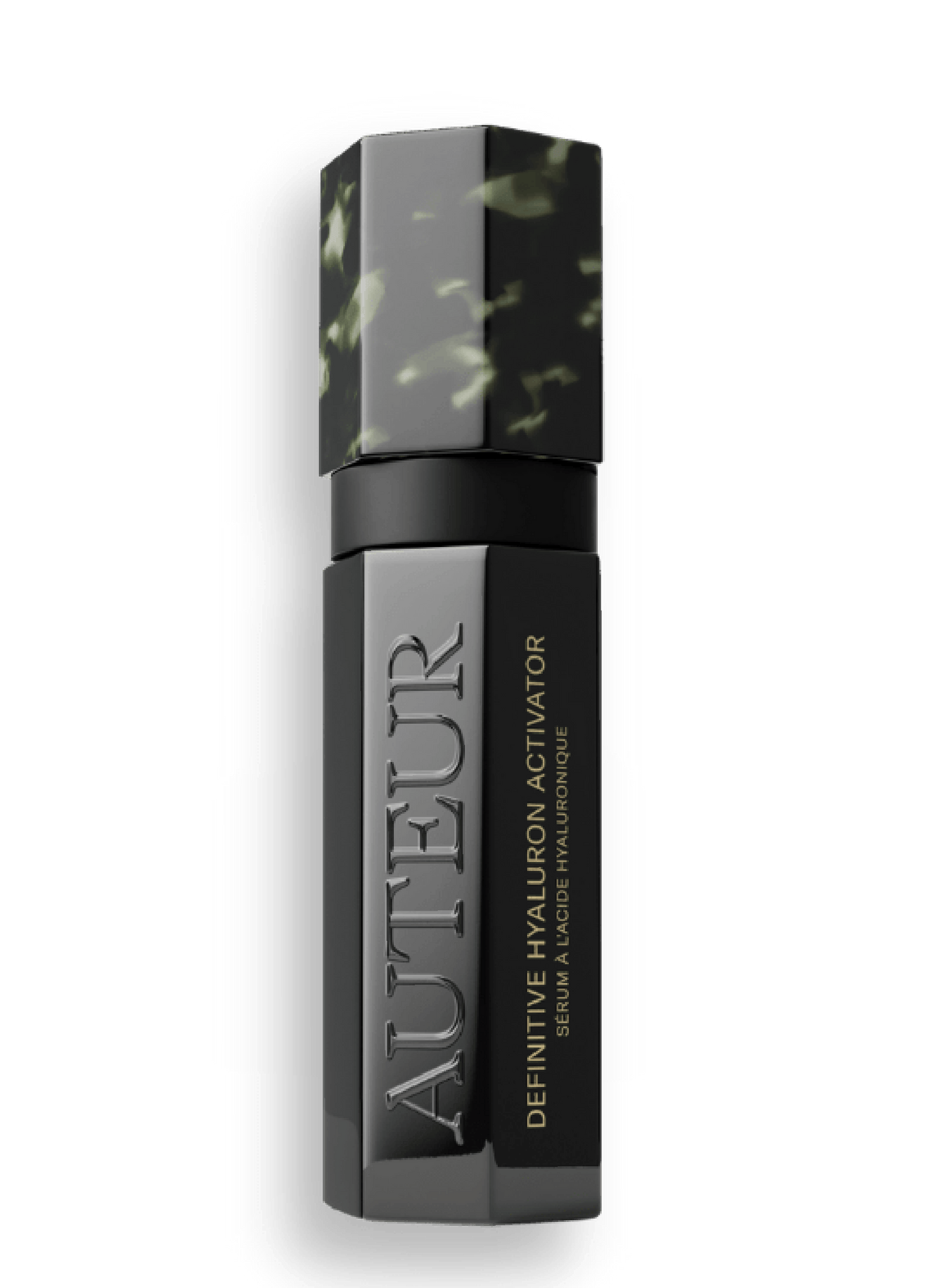 Intensive 5 types of hydration serum by Auteur - Sample