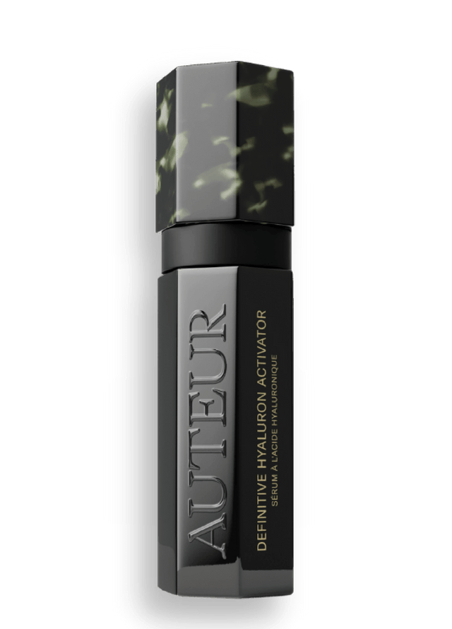 Intensive 5 types of hydration serum by Auteur - Sample