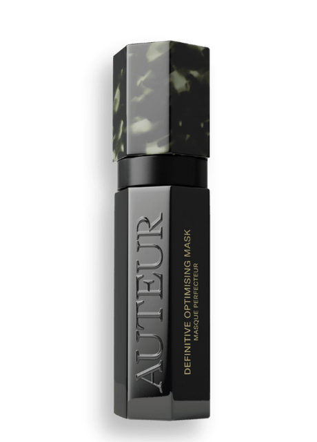 Lasting Hydration and Youthful Skin with Auteur's Mask - Sample