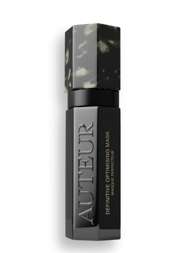 Lasting Hydration and Youthful Skin with Auteur's Mask - Sample
