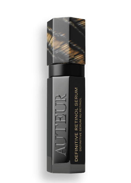 Sample of an age-defying serum with retinol by Auteur