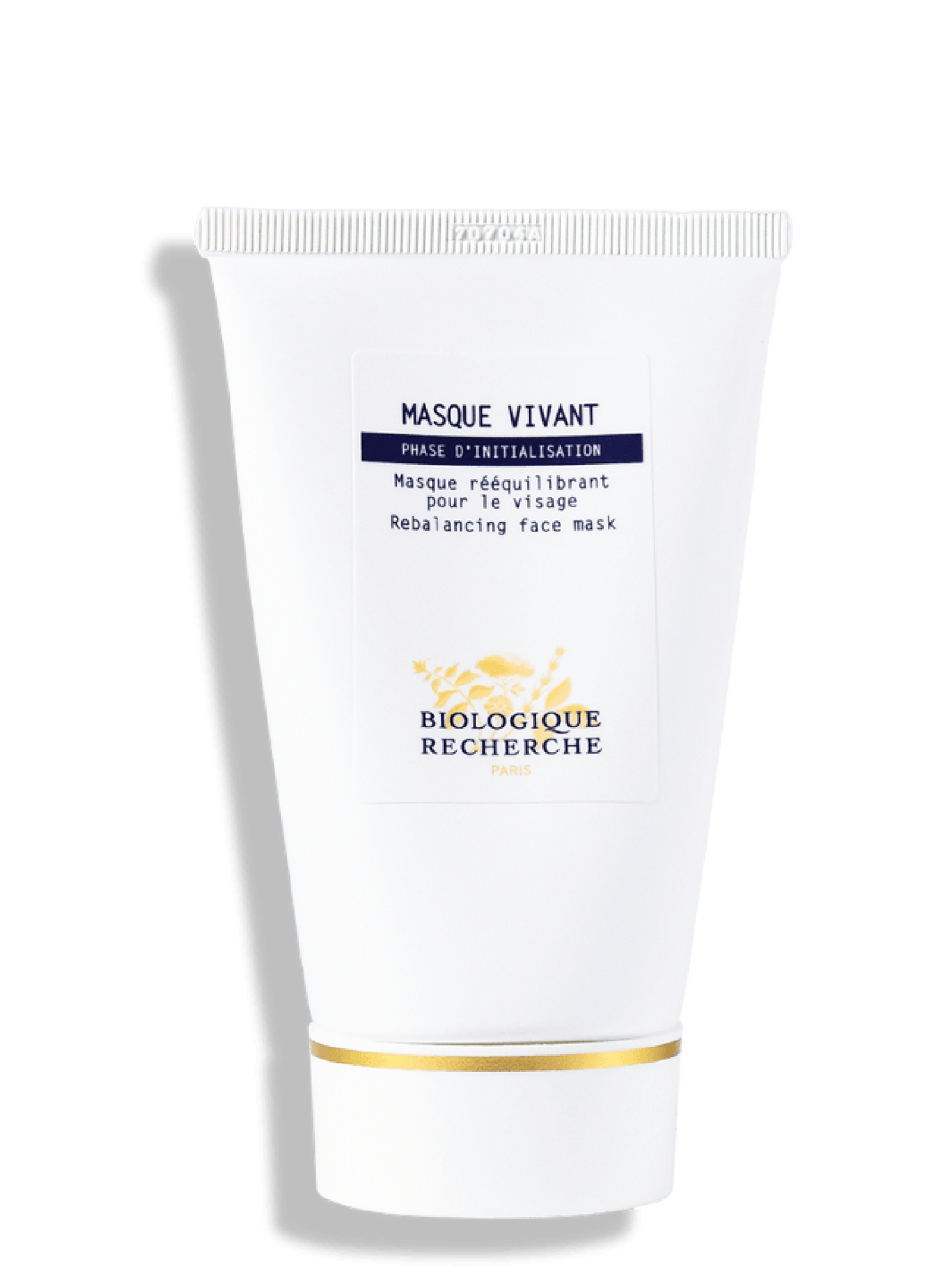 Sample of a rebalancing and purifying face mask by Biologique Recherche.