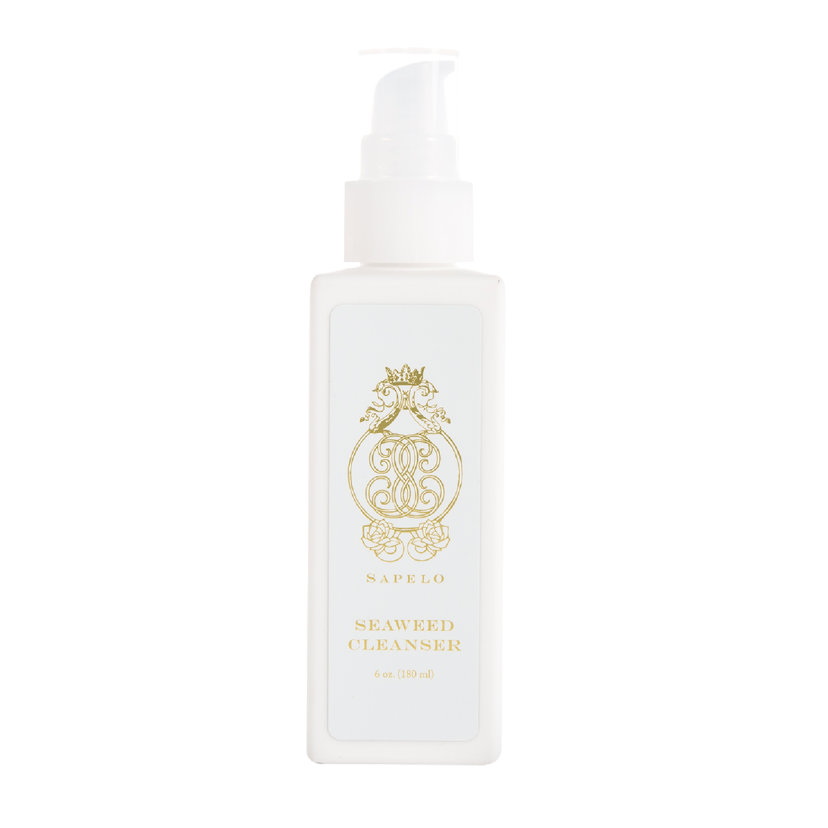 Sapelo - Gentle Seaweed Cleanser -Gentle and Revitalising