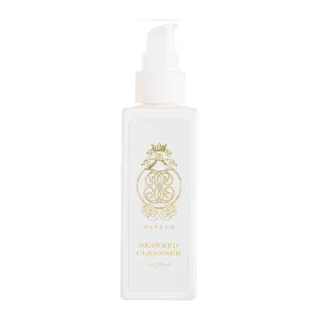 Sapelo - Gentle Seaweed Cleanser -Gentle and Revitalising